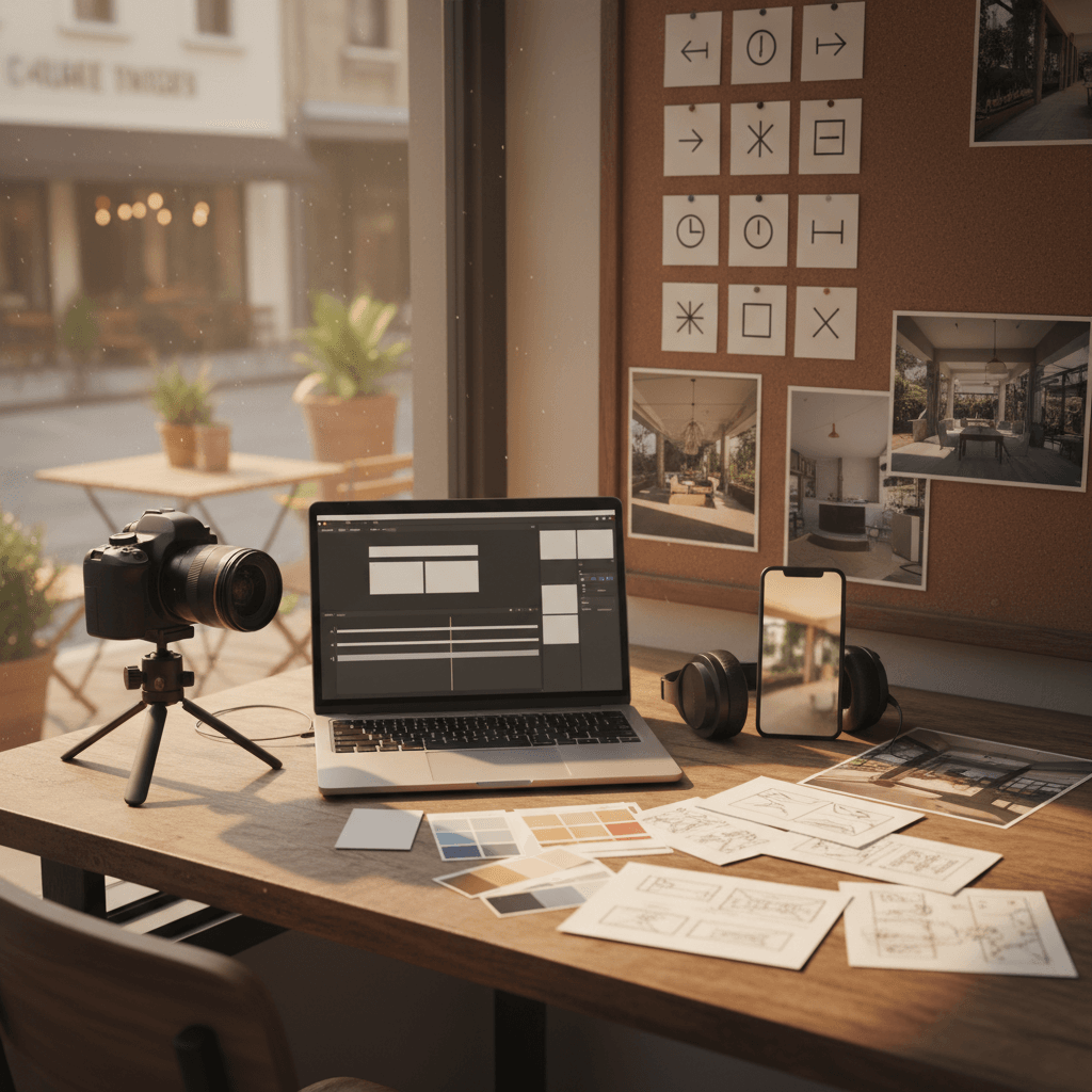 Bring Your Video Ideas to Life: How Structured Prompting Improves Text-to-Video Outputs